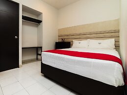 Hotel Río Puebla Centro