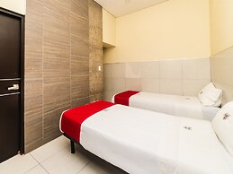 Hotel Río Puebla Centro