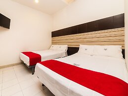 Hotel Río Puebla Centro