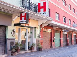 Hotel Río Puebla Centro
