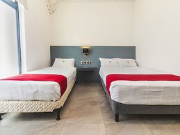 Hotel Río Puebla Centro