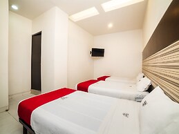 Hotel Río Puebla Centro