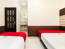 Hotel Río Puebla Centro