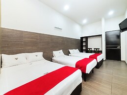 Hotel Río Puebla Centro