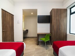 Hotel Río Puebla Centro