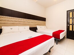 Hotel Río Puebla Centro