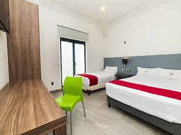 Hotel Río Puebla Centro
