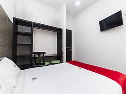 Hotel Río Puebla Centro