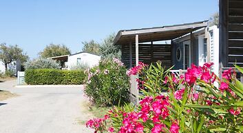 Camping Le Clos du Rhône