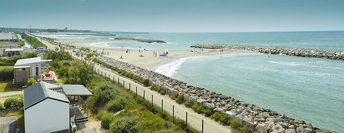 Camping Le Clos du Rhône