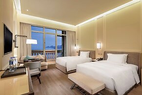 Hilton Dalian Golden Pebble Beach Resort