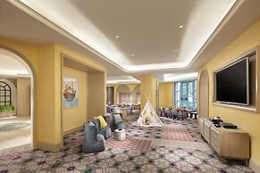 Hilton Dalian Golden Pebble Beach Resort