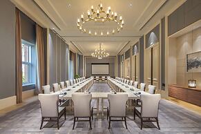 Hilton Dalian Golden Pebble Beach Resort