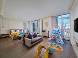 Hilton Dalian Golden Pebble Beach Resort