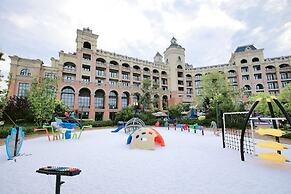 Hilton Dalian Golden Pebble Beach Resort