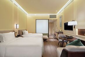 Hilton Dalian Golden Pebble Beach Resort