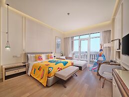 Hilton Dalian Golden Pebble Beach Resort