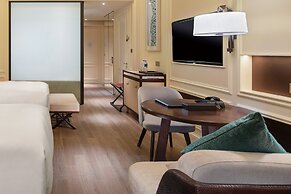 Hilton Dalian Golden Pebble Beach Resort