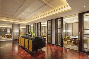 Hilton Dalian Golden Pebble Beach Resort