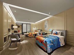 Hilton Dalian Golden Pebble Beach Resort