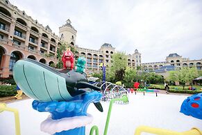 Hilton Dalian Golden Pebble Beach Resort