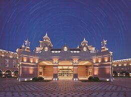 Hilton Dalian Golden Pebble Beach Resort