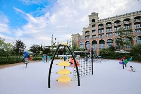 Hilton Dalian Golden Pebble Beach Resort