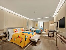 Hilton Dalian Golden Pebble Beach Resort