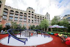 Hilton Dalian Golden Pebble Beach Resort