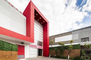 Hotel Kapu Puebla
