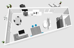 Room 4 & 5 Apartments