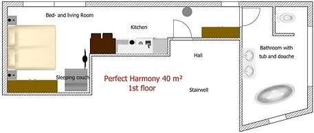 Room 4 & 5 Apartments