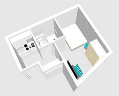 Room 4 & 5 Apartments