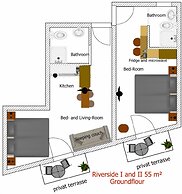 Room 4 & 5 Apartments