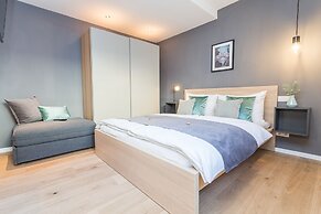 Room 4 & 5 Apartments