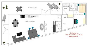 Room 4 & 5 Apartments