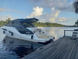 Orla Náutica Pousada