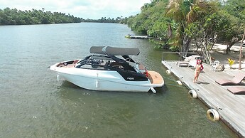 Orla Náutica Pousada