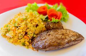 Hotel Villa Beija Flor