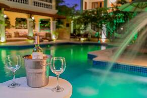 Hotel Villa Beija Flor