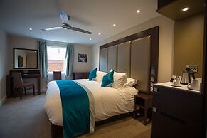 The Burton Hotel and Cloud Nine