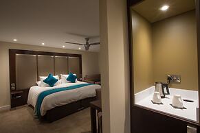 The Burton Hotel and Cloud Nine