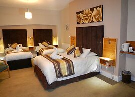 The Burton Hotel and Cloud Nine
