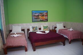 Pousada Paraiso dos Lençois