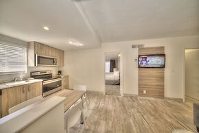 Riverside Apartments By The Beach