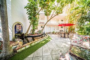 Riverside Apartments By The Beach