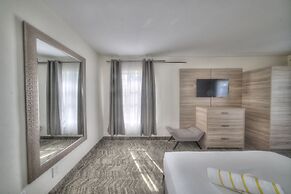 Riverside Apartments By The Beach