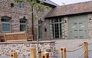 England's Gate and Coachhouse