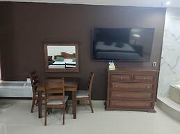 Hotel Posada Santa Fe