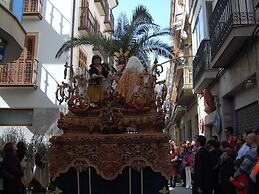 Hotel Hospedería Zacatín